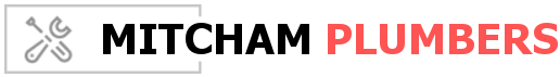 Plumbers Mitcham logo